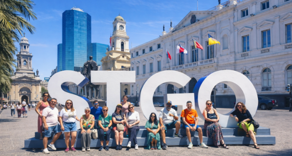 Recorrido City Tou-4 (Pequeño)